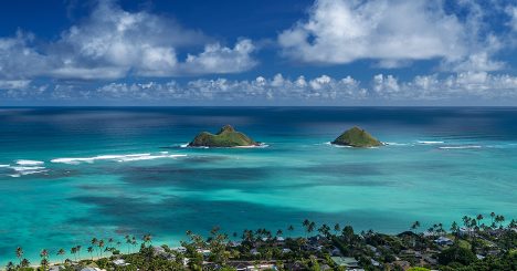 Lanikai Coast