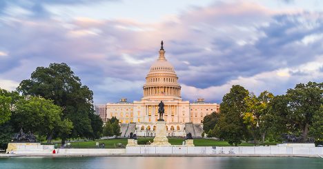 Us Capitol Building