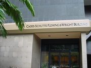 Cades Schutte Fleming Wright Building