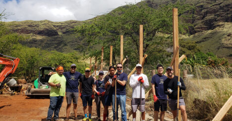 Articles-Puʻuhonua O Waiʻanae (POW) Photo