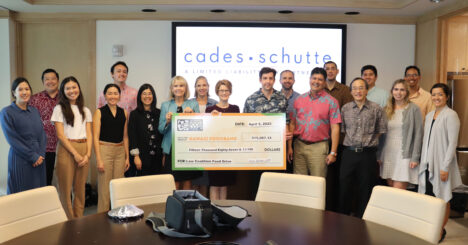 Cades Schutte Hsba Group Photo